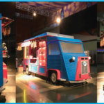 Panagora Food truck