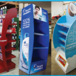 Free standing unit
