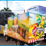 Artwork creation + vehicle wrapping