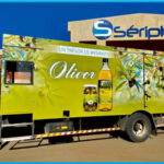 Olivor truck