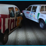 Vehicle wrap